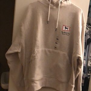 Black Dog sweatshirt